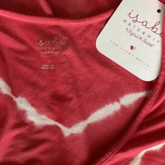 Sleeveless Maternity Dress - Picture 3 of 3